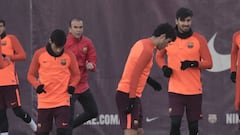 Arnaiz se entrena con ‘los grandes’ y entra en la lista