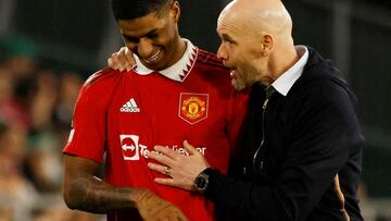 El Manchester United disputar¨¢ un partido amistoso ante el conjunto del Wrexham el pr¨®ximo 25 de julio en San Diego.