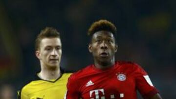 La prensa catalana, con Alaba y el Nou Camp Nou como estrellas