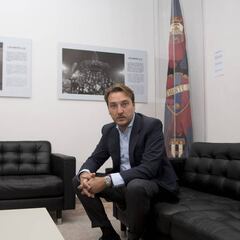 Catalán será reelegido hoy presidente del Levante