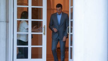 Pactos de investidura y posible formación de Gobierno en España | Noticias del 10 de septiembre