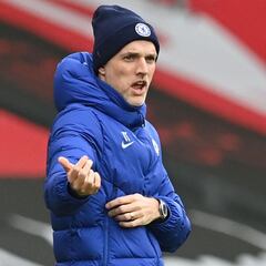 Tuchel: "El Atlético está en desventaja por no jugar en el Wanda"