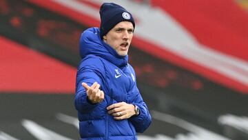 Tuchel: "El Atlético está en desventaja por no jugar en el Wanda"