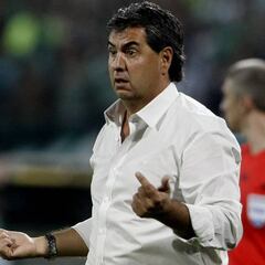 ‘Polilla’ y Falcioni se enfrentarán en el Pascual