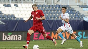 La Rosaleda es la segunda casa de Noruega