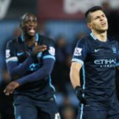 El City de Pellegrini iguala y se aleja del liderato de la Premier