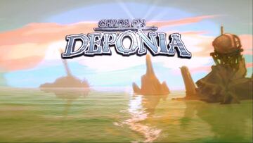 Captura de pantalla - Chaos on Deponia (PC)