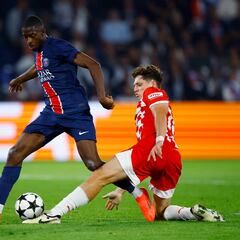 Europa alucina con Krejci