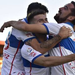 La UC se suma al acotado registro de inicios perfectos