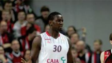 Pape Sow se perderá el resto de temporada