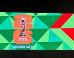 Presentan el logo de la Ciudad de México como sede del Mundial 2026