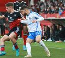 Carreira se perderá el duelo ante la Ponferradina en Anduva
