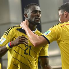 Jackson no comprende por qué Zidane no usa a James