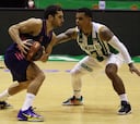 Resumen y resultado del Coosur Betis-Real Madrid, ACB (65-84)