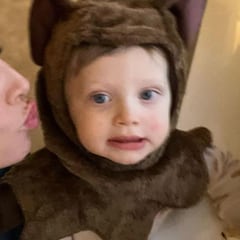 Pilar Rubio enternece las redes con su última foto con Máximo Adriano