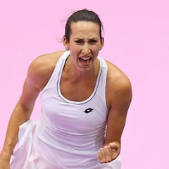 Georgina: "Tuve fe en el equipo, vamos a ascender este año"