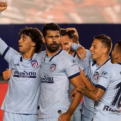 Goleada de Champions