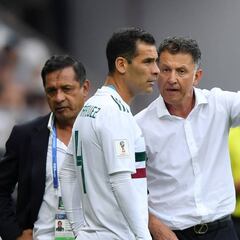 México con marca igualada en tercer partido del Mundial