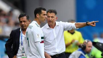 México con marca igualada en terceros partidos de Mundial