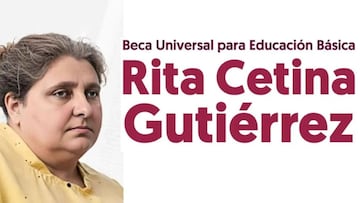 Ni marzo, ni abril: Sheinbaum revela cuál será la fecha de registro de la Beca Rita Cetina en kinder y primaria