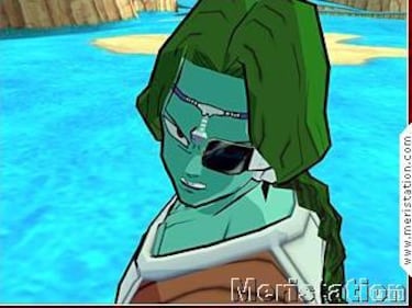 Nuevas imágenes de Dragon Ball Z: Budokai Tenkaichi
