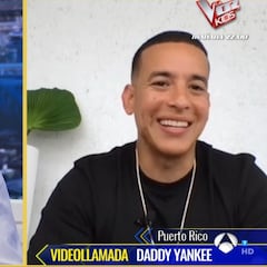 'El Hormiguero': Daddy Yankee y su sorprendente cambio físico: "He perdido más de 25 kilos"