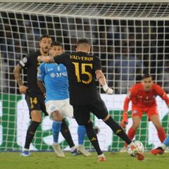 Champions League: Las claves del triunfo del Real Madrid ante el Napoli en la Jornada 2