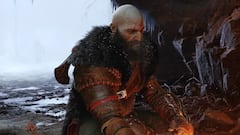 God of War Ragnarok repasa la historia de Kratos y Atreus en un nuevo vídeo