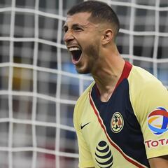 Guido Rodríguez, jugador del torneo para la Liga MX