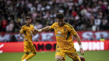 Morcillo, la zurda prodigiosa del Albacete