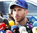 Ramos: "Quiero entrar en la historia del fútbol español"