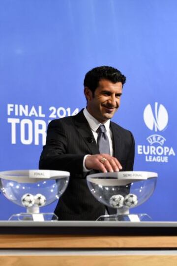 Luis Figo.