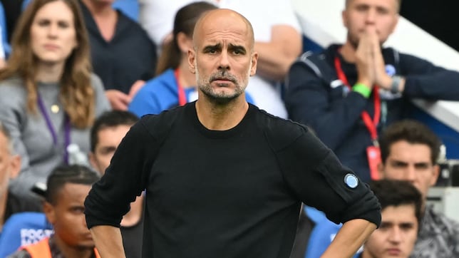 El City se desmorona... otra vez