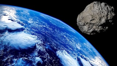 Asteroide gigante: ¿Cuándo pasará cerca de la Tierra?