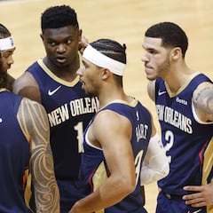 Zion regresa en su modo más destructor y domina a los Heat