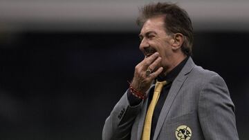 Después de empatar sin goles contra Puebla, el técnico argentino señaló que sus jugadores tienen una revancha la próxima semana, pero del técnico, nunca se sabe.