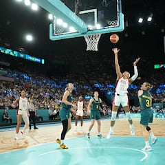 Estados Unidos: 60 triunfos seguidos y a por el oro