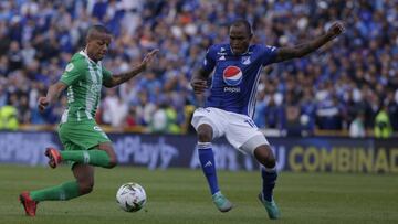 Millonarios y Nacional empatan en El Campín por Liga Águila