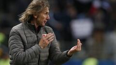 Gareca: "Uno cuando llega a la final, quiere ganarla"