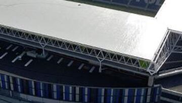 <b>UNA OBRA DE ARTE. </b>Para la FIFA, Cornellà-El Prat no tendría protagonismo en un Mundial.