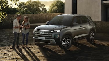 Nueva Hyundai Creta 2026: Los cambios y precios de este SUV en México