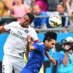 Falcao: 20 minutos y gol de penal en su debut con el Chelsea