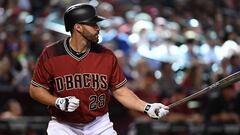 J.D. Mart&iacute;nez es el bateador m&aacute;s atractivo en este per&iacute;odo de agencia libre en las Mayores de b&eacute;isbol.