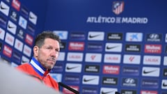 Simeone: “¿Los insultos a Lamine? El respeto se ha perdido en el fútbol y lo social hace años"