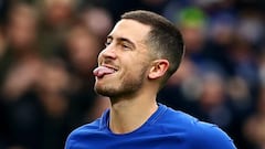 Hazard: Playing for Real Madrid is everyone's dream