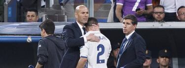 Real Madrid: Dani Carvajal hamstring injury confirmed