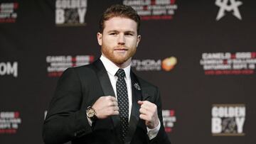 ¿Odias a 'Canelo'? A él no le importas