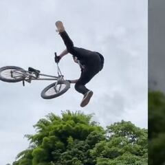 Ryan Williams inventa otro nuevo truco digno de un videojuego