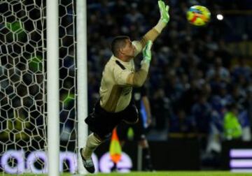 Revive los mejores momentos en el fútbol de Faryd Mondragón