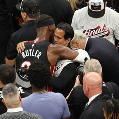 Has an 8 seed ever made it to the NBA finals?